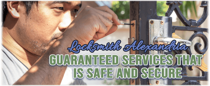 Locksmith Alexandria VA