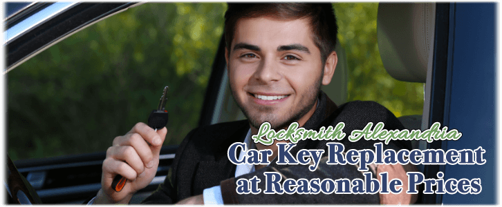 Car Key Replacement Alexandria